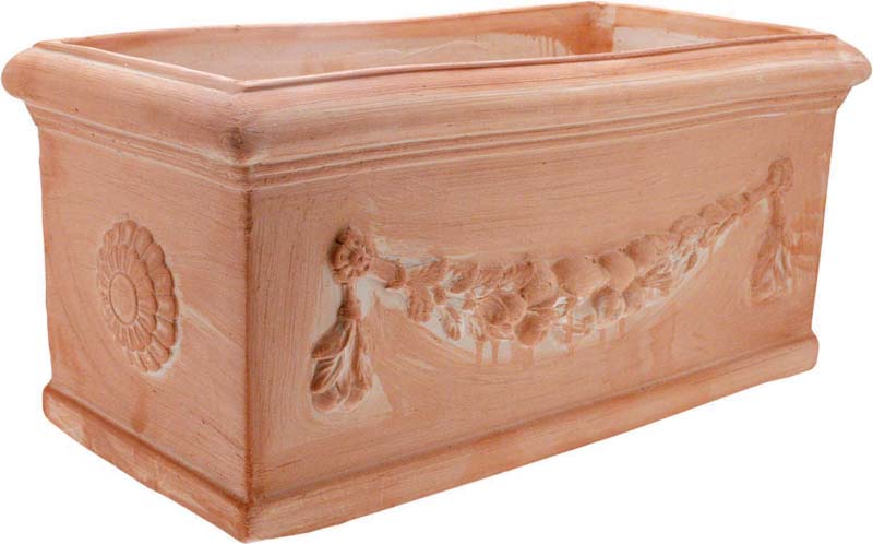 Cassetta Festonata - 40 x 20 x 20 cm - obrazek 5