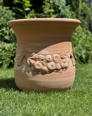 Vaso Festonato – 43 x 48 cm