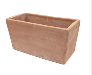 Cassetta Rettangolare Moderne 40 × 20 × 20 cm – zestaw z podstawkiem