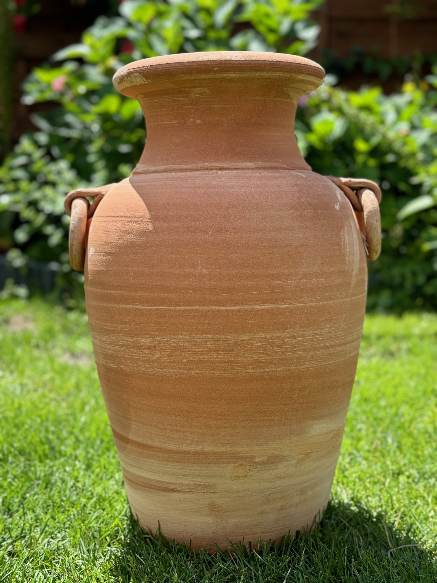 Portaombrello Anelli – Ręcznie wykonany stojak na parasole 54 x 38 cm