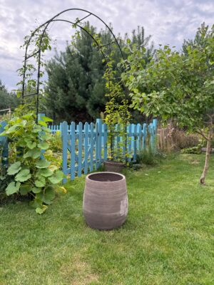 Vaso Novo Nero – 40 x 35 cm