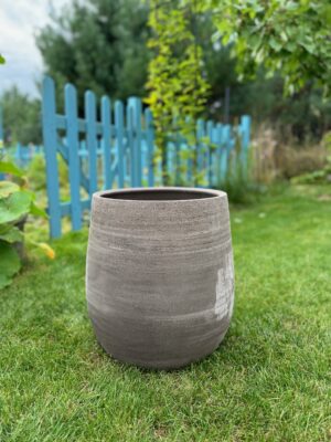 Vaso Novo Nero – 40 x 35 cm