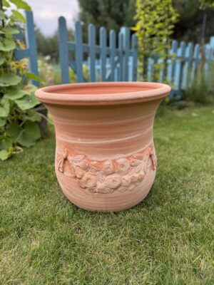 Vaso Festonato – 43 x 48 cm