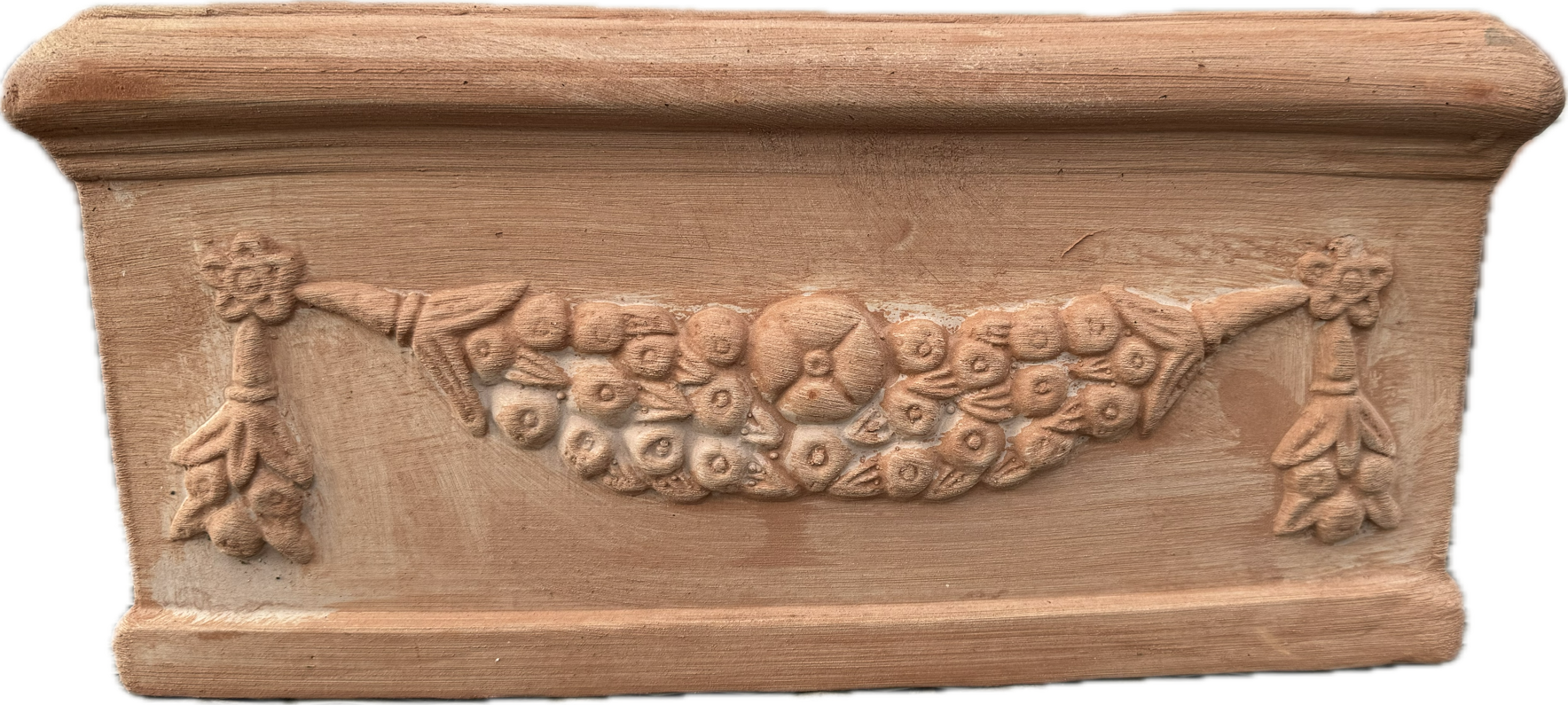 Cassetta Festonata - 40 x 20 x 20 cm - obrazek 4