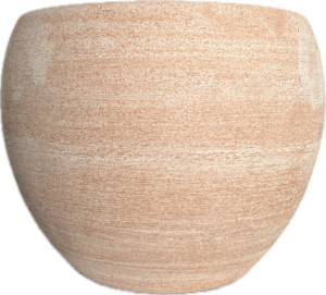 Vaso Luna Rosso – 28 x 30 cm