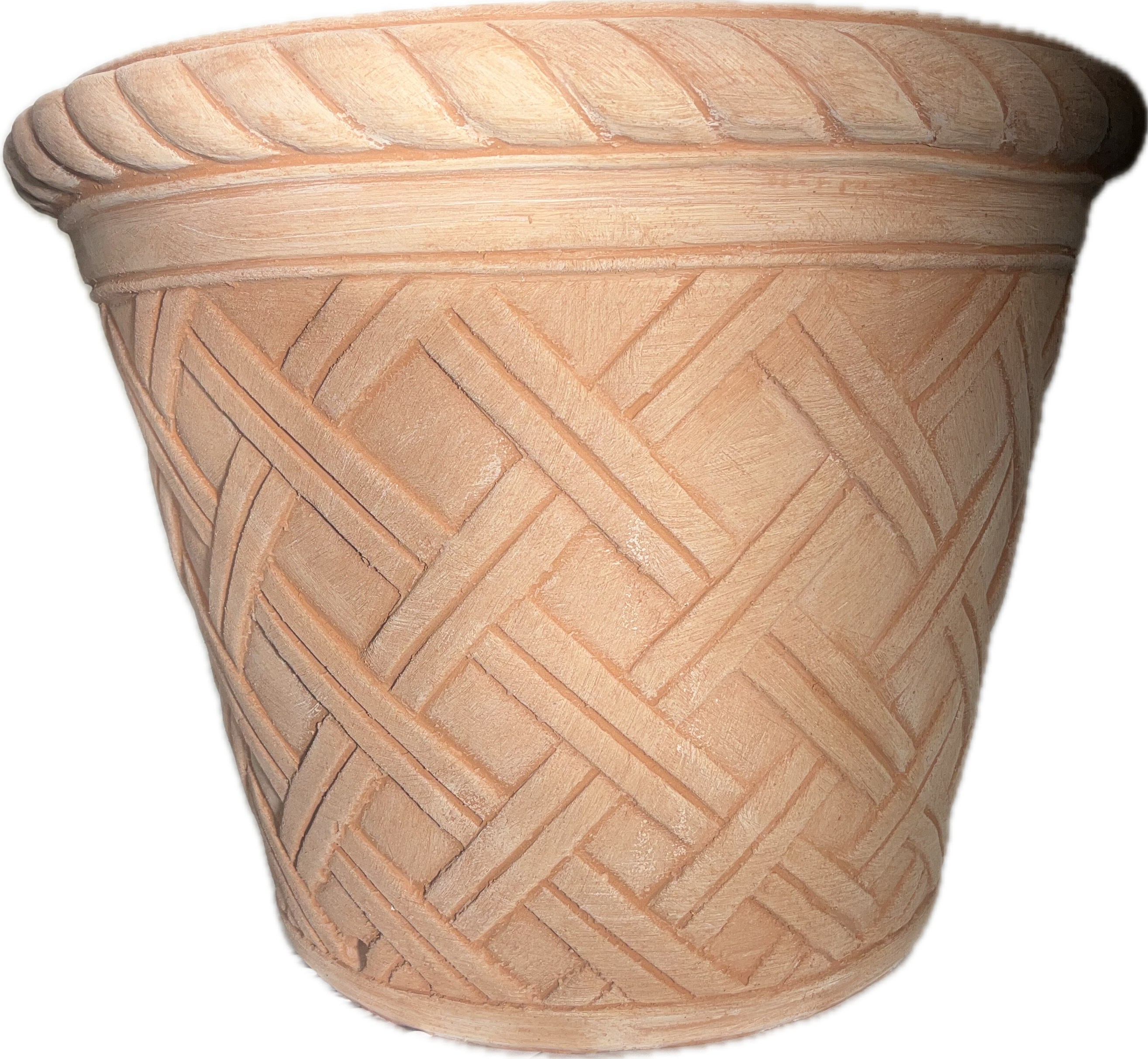 Cesta Veneta - 50 cm. x 40 cm. - obrazek 3