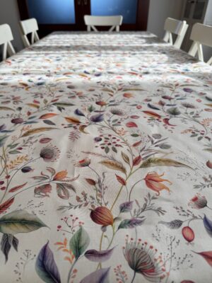 Tovaglia „Giardino Incantato” – 140×140 cm (Kopia)