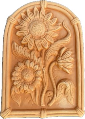 Panello Girasole 31 cm.