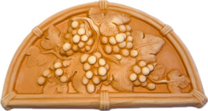 Panello Uva – panel dekoracyjny 38 cm.