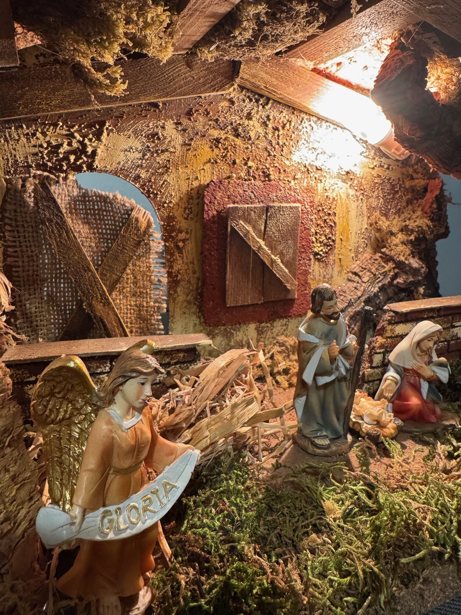 Presepe No 3 W oska R cznie Robiona Szopka Bo onarodzeniowa Z Presepe No 3 W oska R cznie Robiona Szopka Bo onarodzeniowa Z