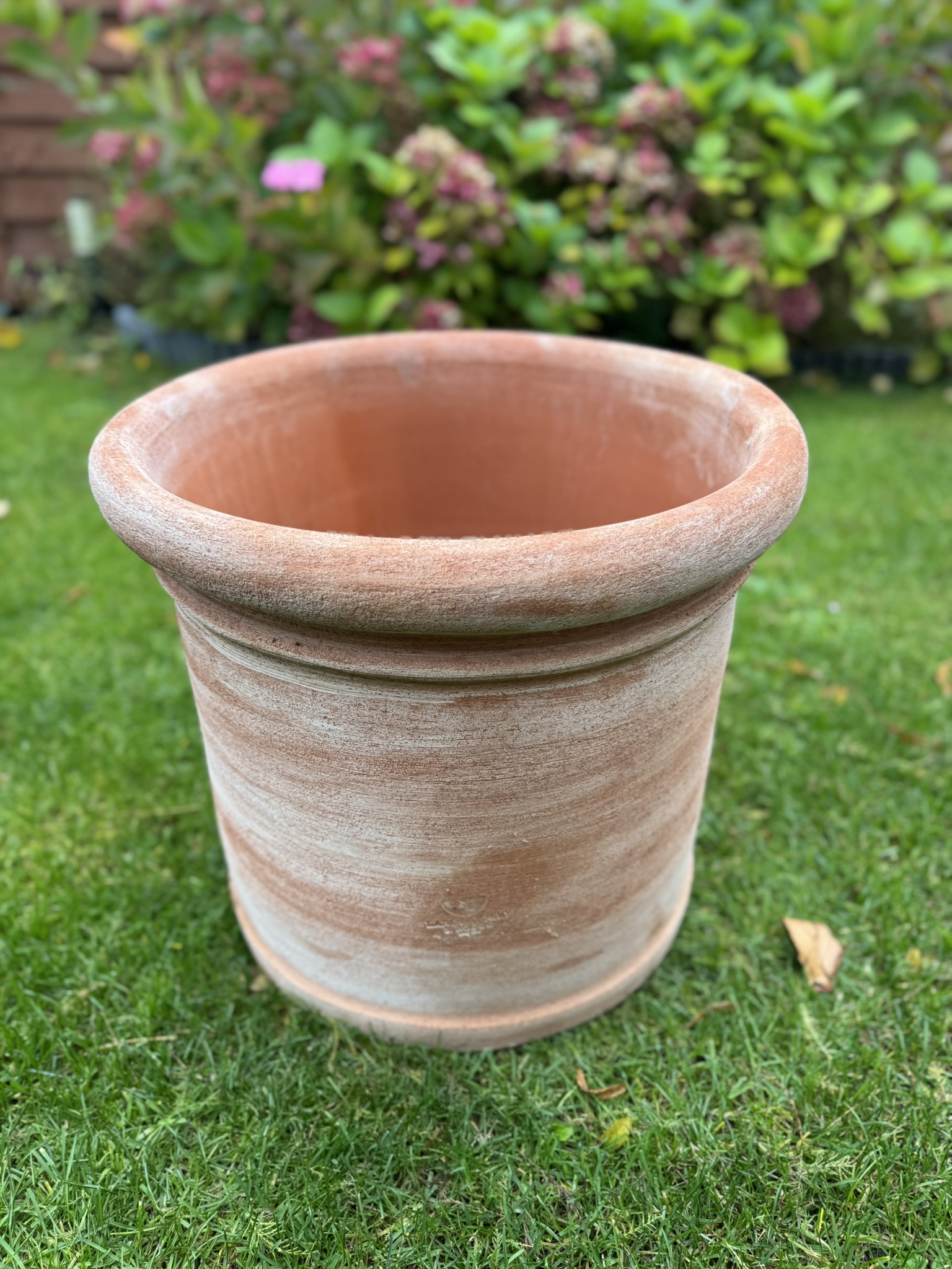 Cilindro Liscio - Klasyka Toskanii (50×46 cm) - obrazek 3