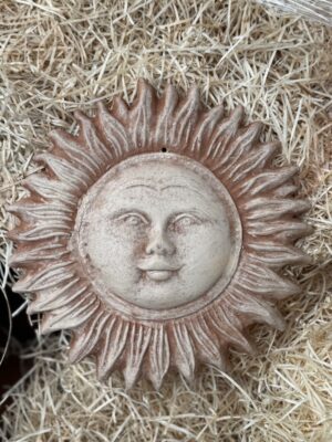 Sole 28 cm – wisząca ozdoba z terakoty