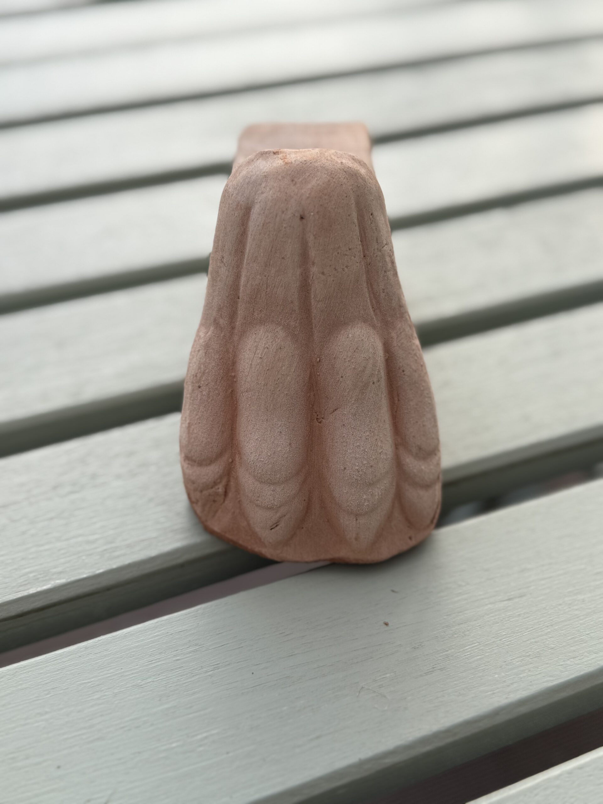 Reggivasi “Zampe di Leone” – piedino pod donice (14 × 7 × 6 cm) - obrazek 3