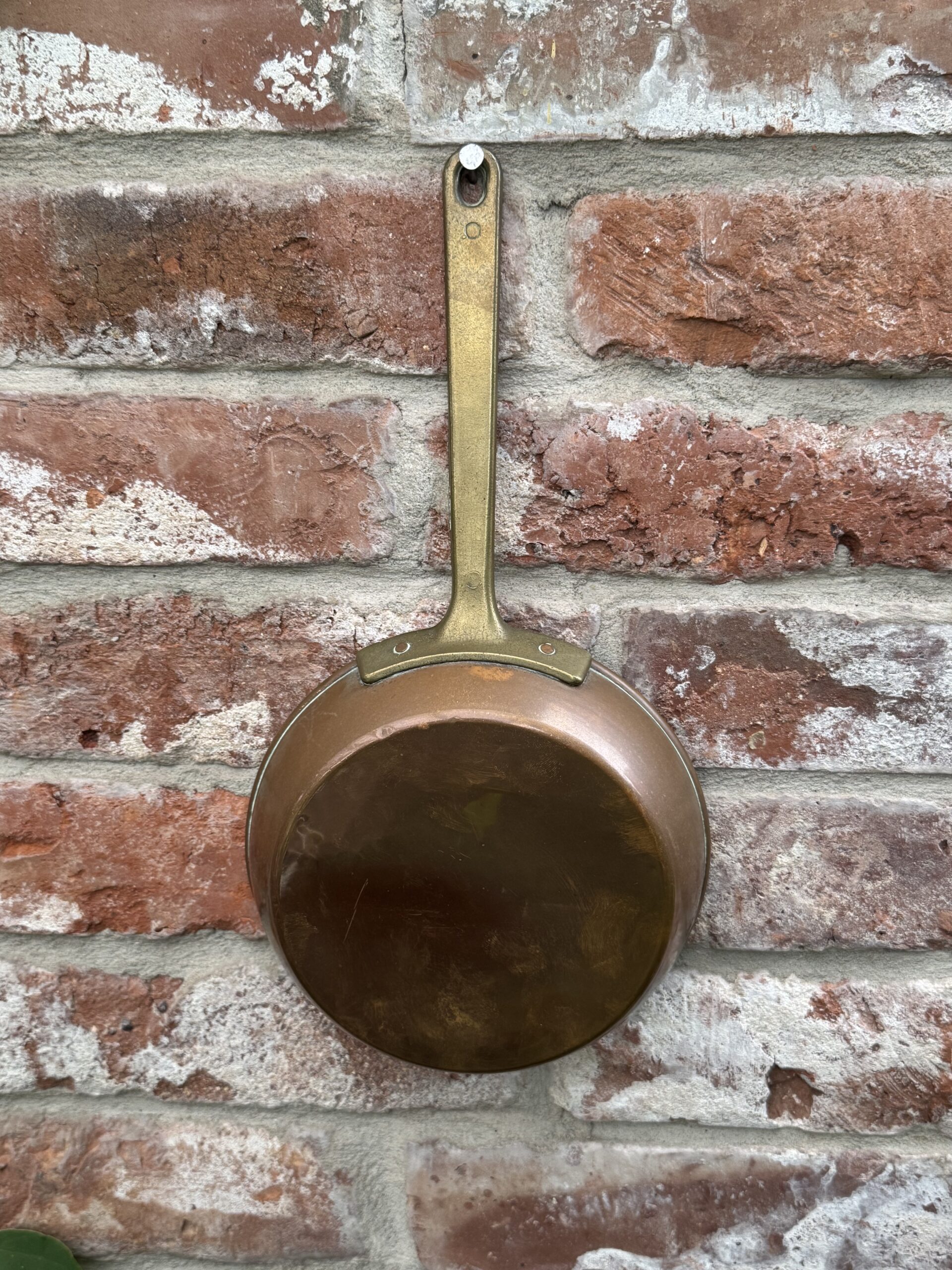 Stara włoska patelnia Padella Vecchia 18 cm